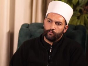 الشيخ ليث البلعوس