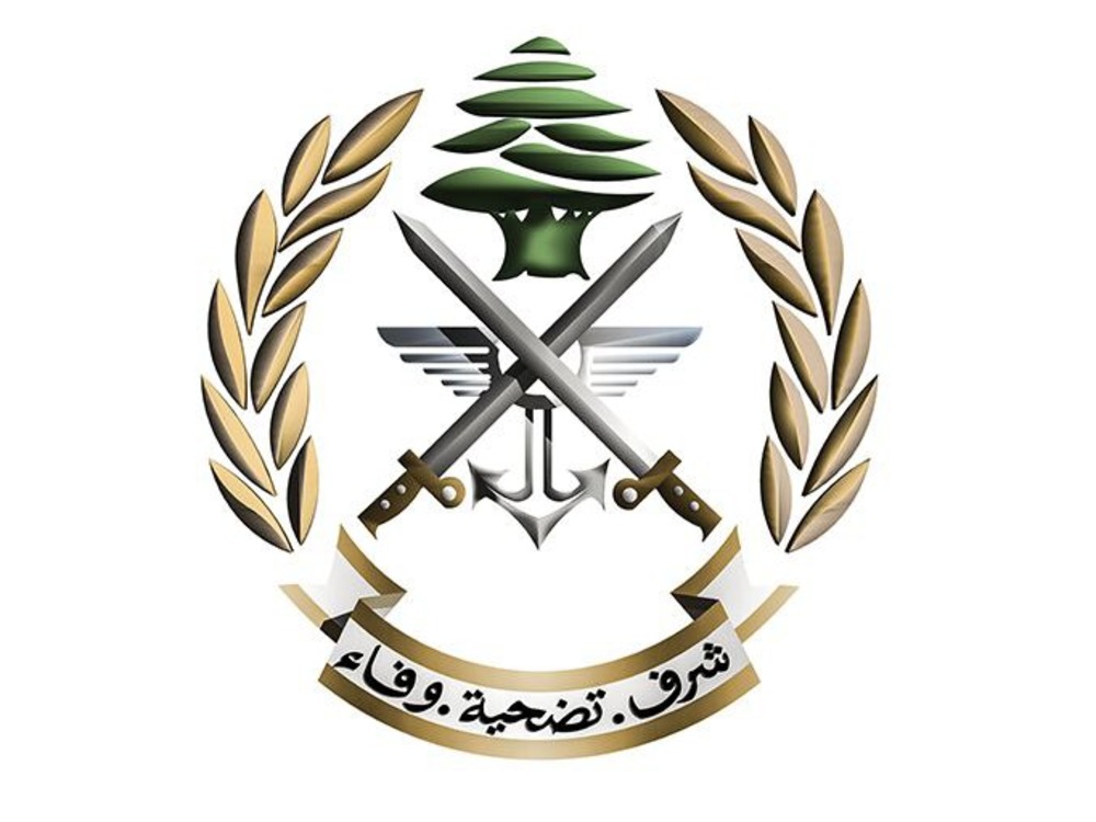 الجيش اللبناني ينفي خرق قواته للأجواء السورية