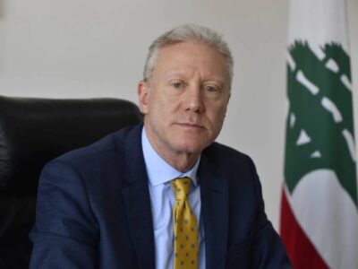 وزير الخارجية اللبناني: نبحث جميع الملفات مع سوريا ولا خلافات عميقة