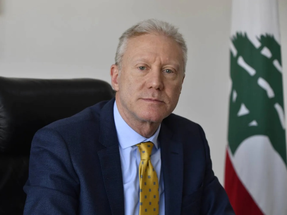 وزير الخارجية اللبناني: نبحث جميع الملفات مع سوريا ولا خلافات عميقة