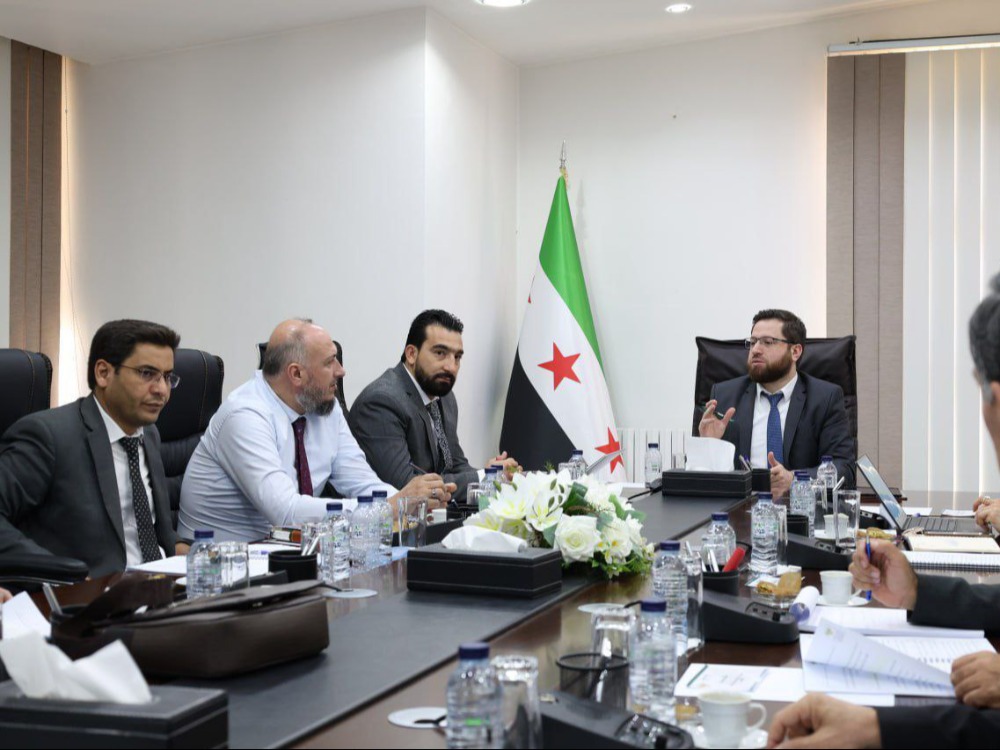 لجنة صياغة قانون الخدمة المدنية تستكمل مناقشة المحاور التشريعية