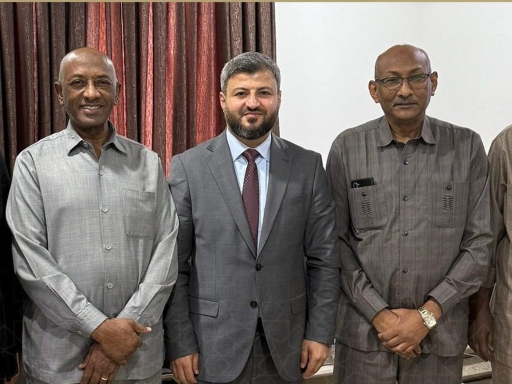 اتفاق مع السودان لتسهيل أوضاع الجالية السورية