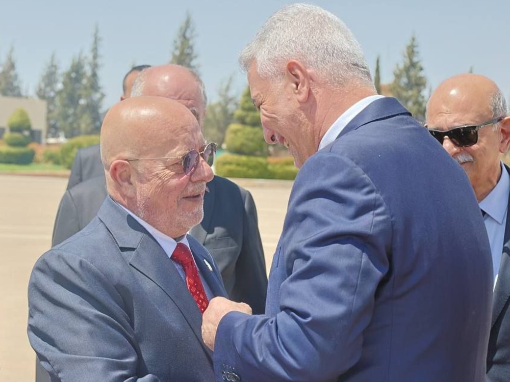 وزير التجارة التركي يصل دمشق بدعوة رسمية للمشاركة في معرض دمشق الدولي