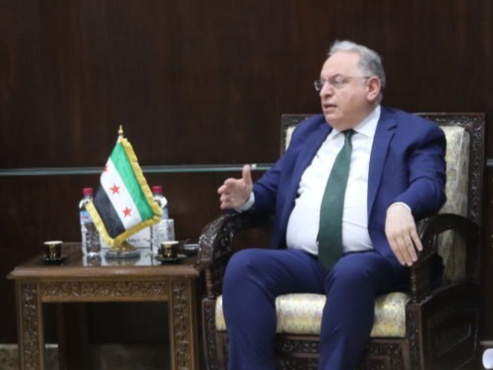 وزير المالية