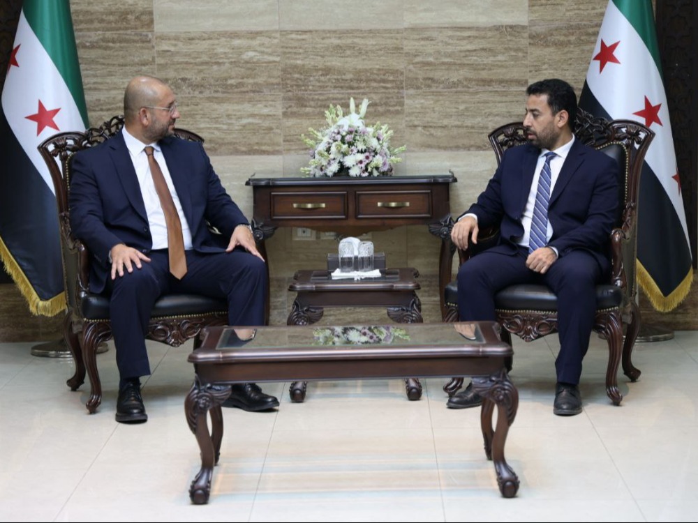 وزير الصحة: ننسق مع المنظمة الدولية للهجرة عودة الكفاءات الصحية