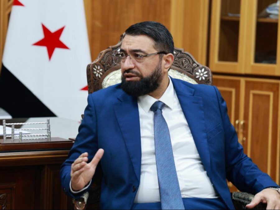 وزير العدل يرحب بتشكيل لجنة الهيئة الوطنية للعدالة الانتقالية