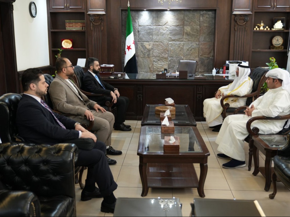 إطلاق برامج تدريبية لتعزيز التنمية الحضرية في المدن السورية