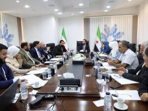 لجنة صياغة قانون الخدمة المدنية تبحث الالتزامات والمساءلة الوظيفية