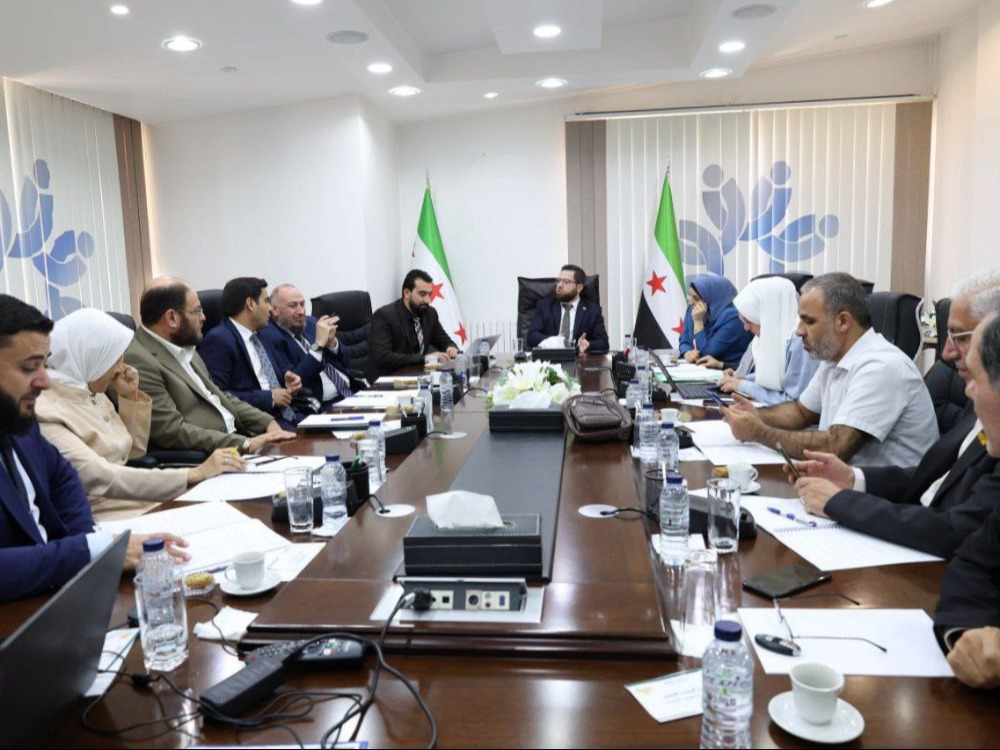 لجنة صياغة قانون الخدمة المدنية تبحث الالتزامات والمساءلة الوظيفية