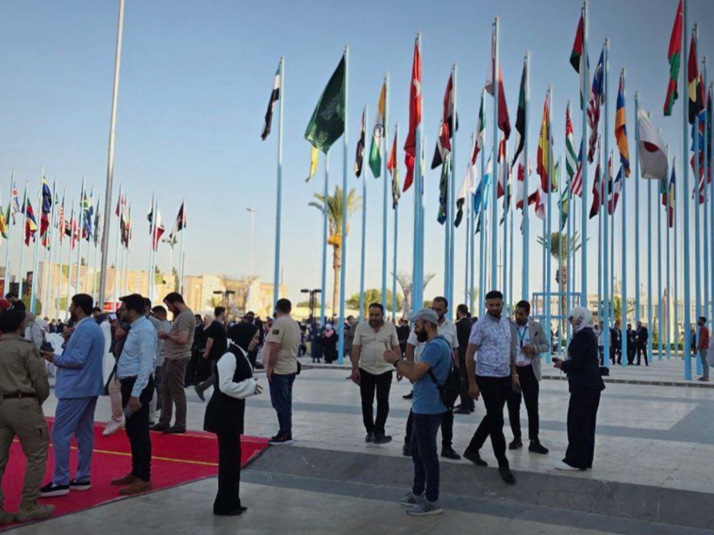 وزارة السياحة: إقبال كبير على معرض دمشق وهناك عروض ترويجية لجذب الزائرين