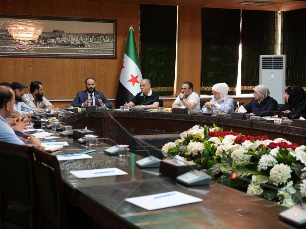 محافظة حلب تُطلق إجراءات جديدة لمكافحة التسوّل وتأمين مأوى للمشردين