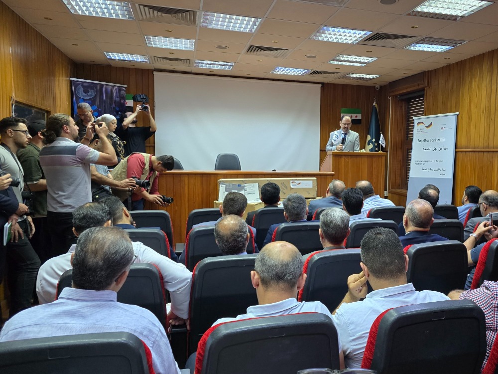 انطلاق المرحلة الثانية من حملة "نبضنا واحد" برعاية وزارة الصحة