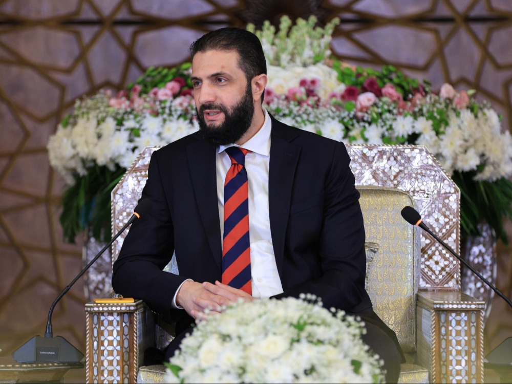 الرئيس الشرع: الأولوية اليوم هي الحفاظ على ما تحقق والبناء عليه بخطط واقعية ومتوازنة