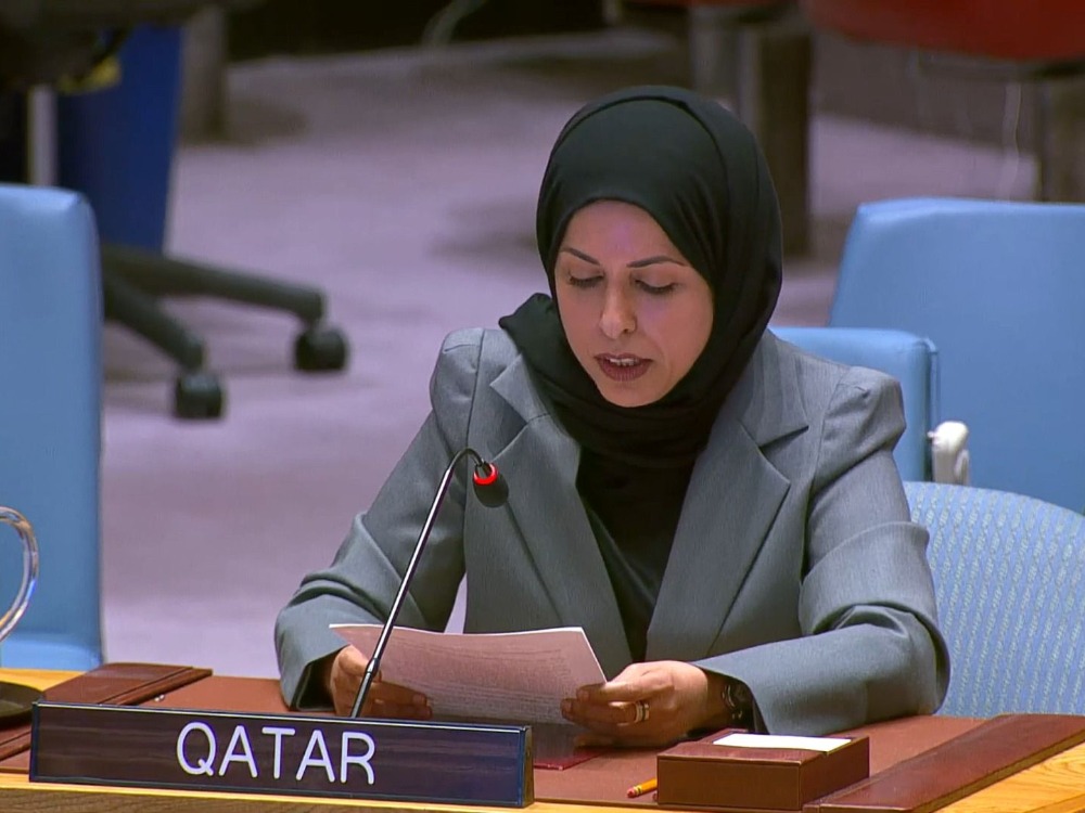 قطر: استقرار سوريا جزء لا يتجزأ من الأمن العربي والإقليمي