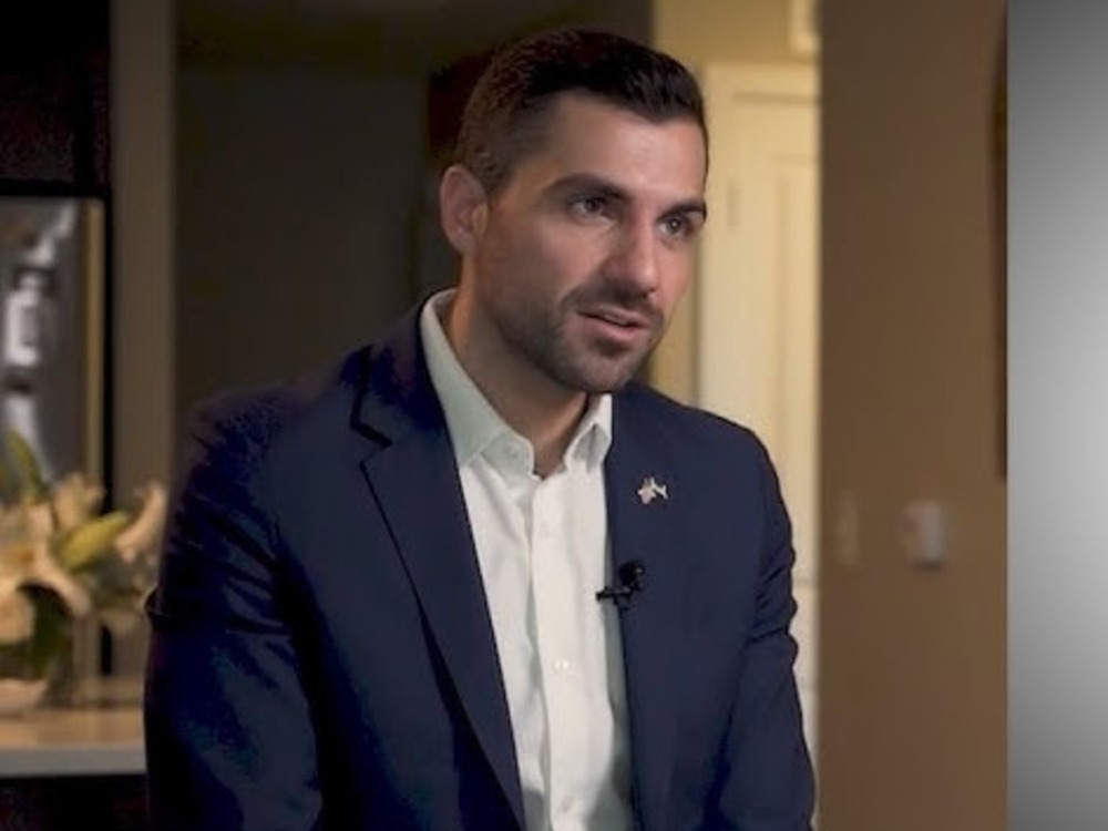 مدير إدارة الشؤون الأمريكية في وزارة الخارجية والمغتربين