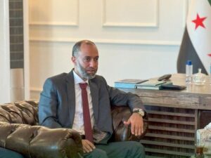 مدير الهيئة العامة للمنافذ البرية والبحرية يكشف عن استثمارات وخطط تطوير الموانئ والمعابر