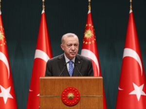 أردوغان: من يتجه نحو أنقرة ودمشق هو الرابح
