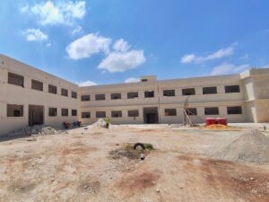 ترميم مدارس ريف حماة