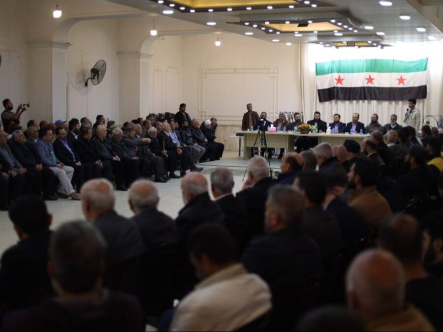 محافظة ريف دمشق تطلق حملة لتحسين البيئة الخدمية