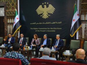 اللجنة العليا للانتخابات تصدر قراراً بتشكيل لجان الطعون الفرعية في المحافظات