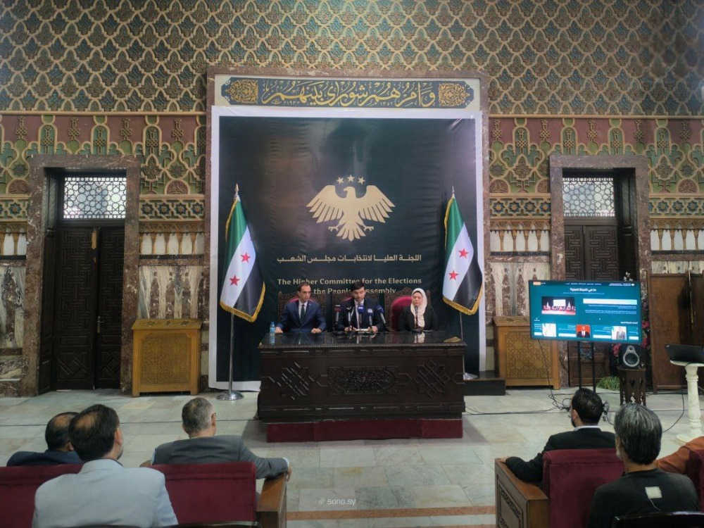 اللجنة العليا لانتخابات مجلس الشعب: حريصون على سير الانتخابات بكل شفافية