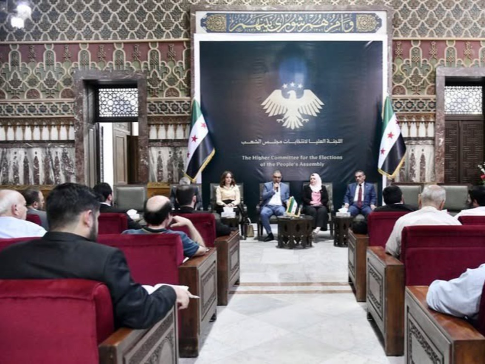 اللجنة العليا للانتخابات للإخبارية