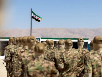 استشهاد جنديين من الجيش العربي السوري برصاص مجهولين شرقي حلب