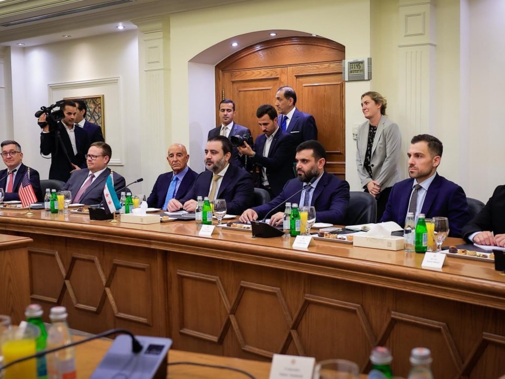 الخارجية والمغتربين: السويداء جزء أصيل من سوريا وحقوق أبنائها محفوظة في مسيرة إعادة بناء سوريا