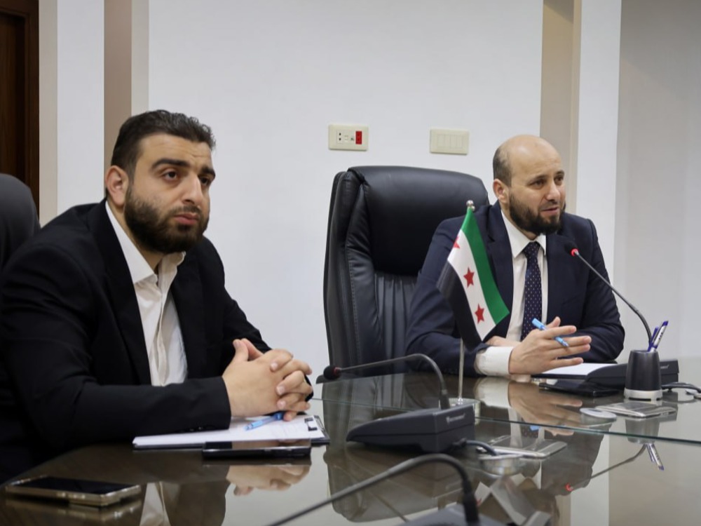 مشاورات سورية - سعودية للتعاون في مجال الطاقة المتجددة