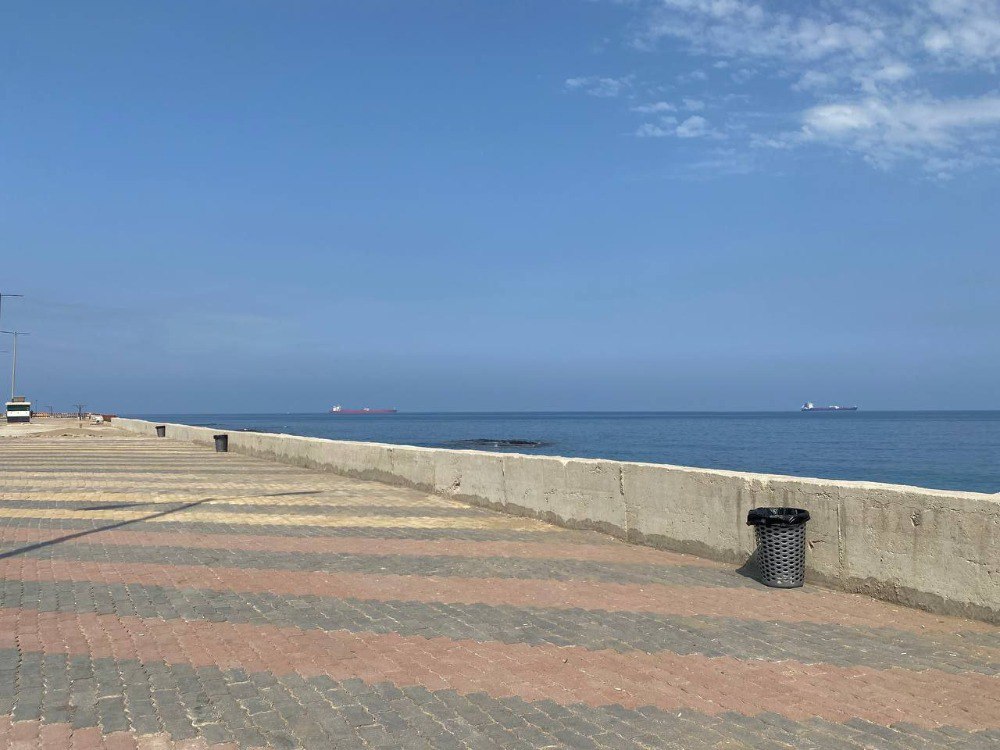 مبادرة شبابية لتنظيف كورنيش بانياس بطرطوس