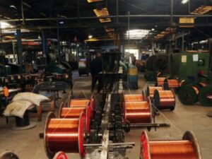 المؤسسة العامة للصناعات الهندسية التابعة لوزارة الاقتصاد والصناعة