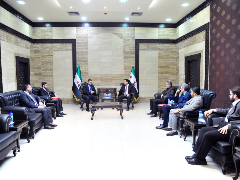 اجتماع حكومي يبحث ملف إيقاف الدعم عن عدد من مشافي إدلب