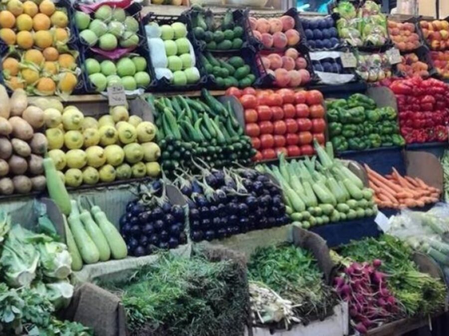 وزارة الاقتصاد توقف استيراد بعض المنتجات الزراعية
