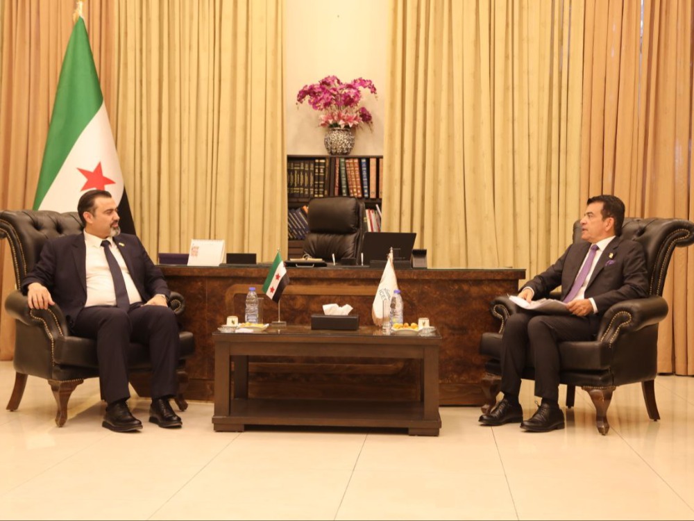 وزارة التربية ومنظمة الإيسيسكو تبحثان سبل تطوير القطاع التعليمي