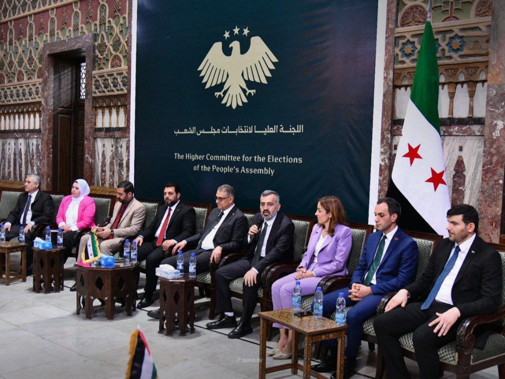 اللجنة العليا للانتخابات تشكّل لجاناً للطعون الفرعية في المحافظات
