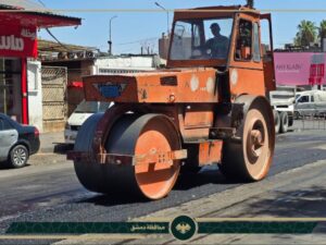 المحافظة تُنجز مرحلة جديدة من خطة تخفيف الازدحام في شوارع العاصمة