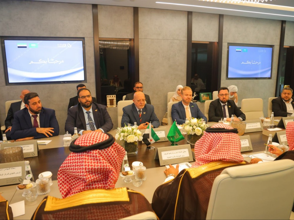 هيئة الاستثمار تكشف حجم الاستثمارات السعودية الحالية في سوريا