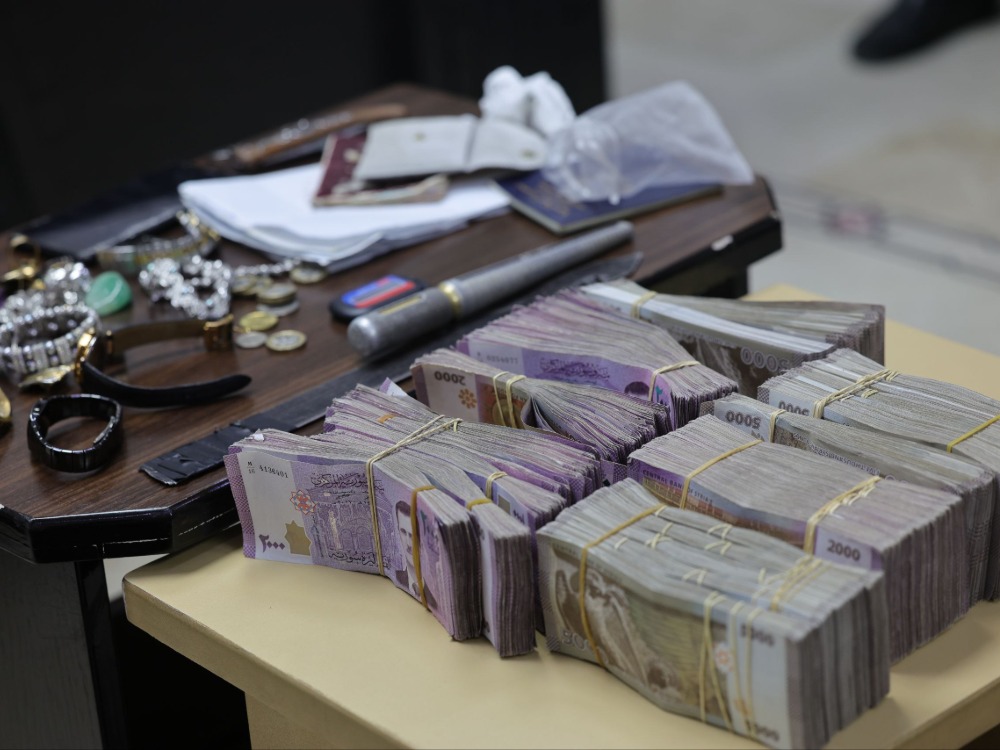 القبض على رجل وزوجته قتلا امرأة بدافع السرقة