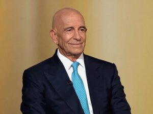 توماس باراك: الرئيس الشرع يريد التوصل لاتفاق ترسيم الحدود مع لبنان