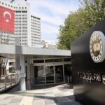 الخارجية التركية: الاعتداءات الإسرائيلية على سوريا تشكل انتهاكاً لوحدتها وسيادتها
