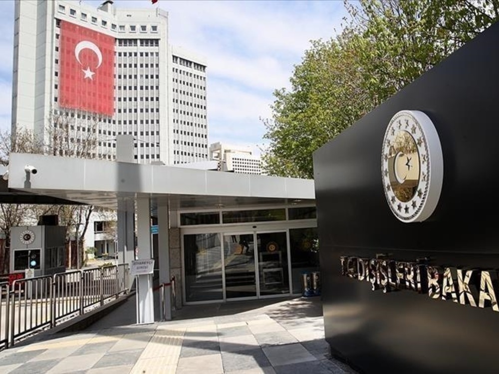 الخارجية التركية: الهجمات الإسرائيلية تهدد سلامة ووحدة سوريا