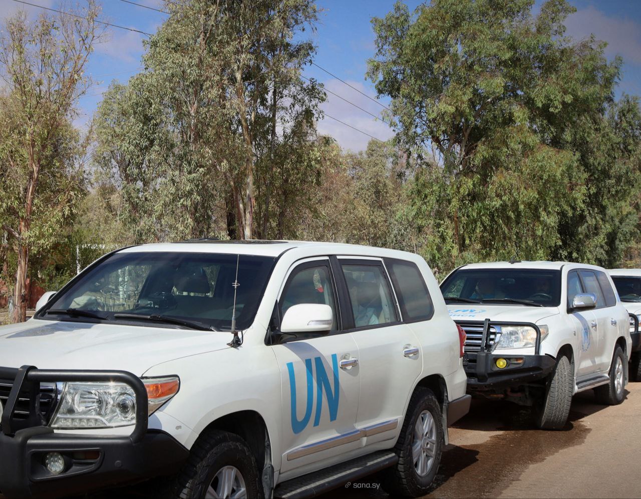 الأمم المتحدة تدعو لزيادة التمويل لتغطية الاحتياجات جنوب سوريا