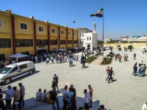 مجلس التعليم العالي يعلن دمج جامعة حلب في المناطق المحررة مع الجامعة الأم