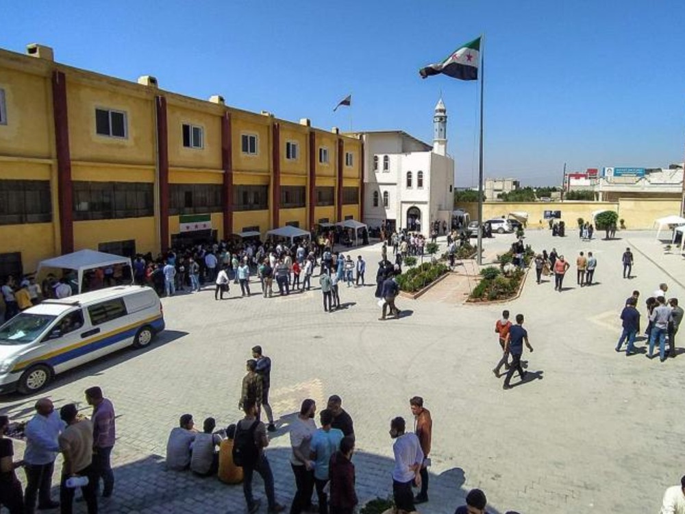 مجلس التعليم العالي يعلن دمج جامعة حلب في المناطق المحررة مع الجامعة الأم