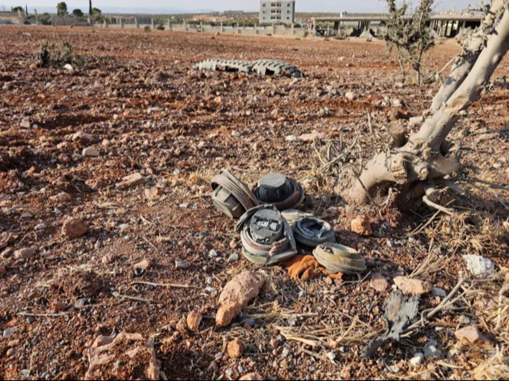 استشهاد امرأة وإصابة 15 آخرين في حوادث منفصلة في حماة ودير الزور