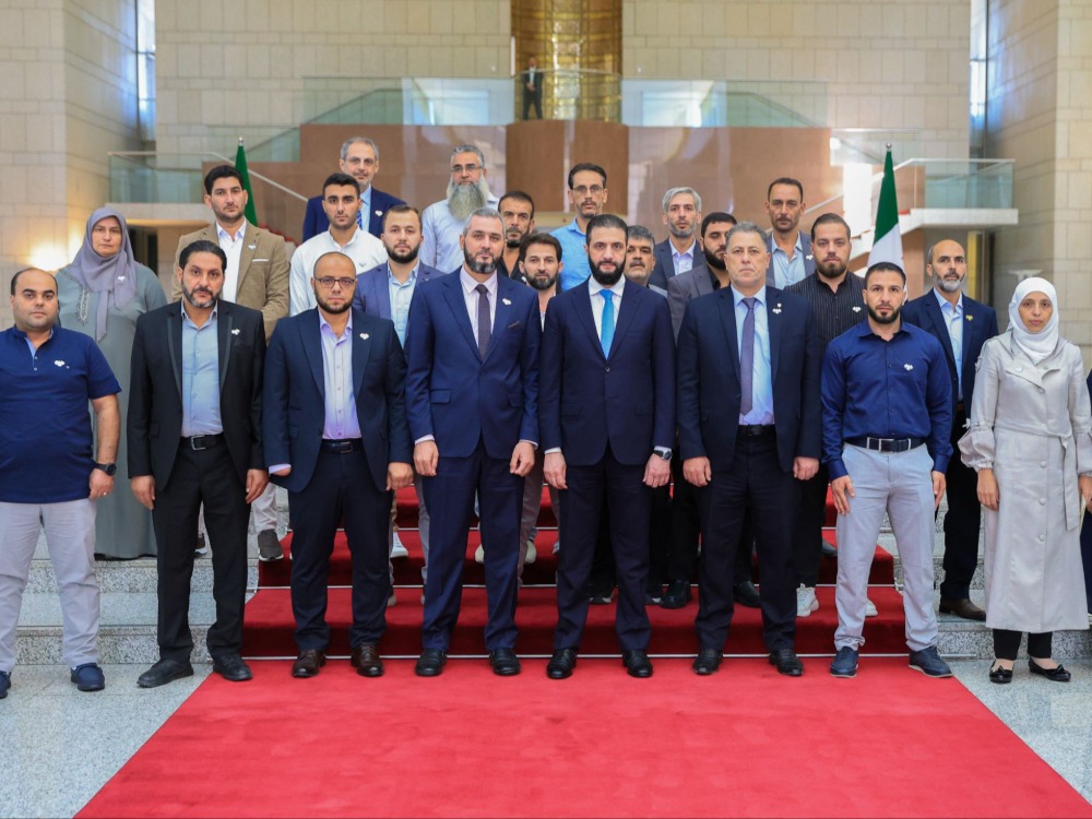 الرئيس الشرع: تحقيق العدالة حق لا يسقط بالتقادم