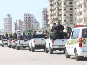 الأمن الداخلي في طرطوس يطلق حملة أمنية تستهدف خلايا إرهابية خارجة عن القانون