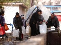 مناشدات في حماة لترشيد استهلاك المياه