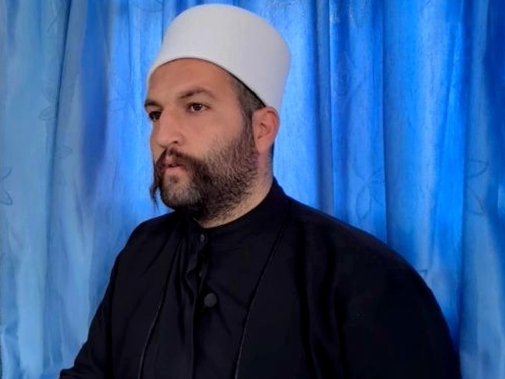 القيادي في حركة رجال الكرامة ليث البلعوس