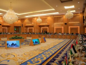 وزير الخارجية يشارك في الاجتماع الوزاري الطارئ لمنظمة التعاون الإسلامي